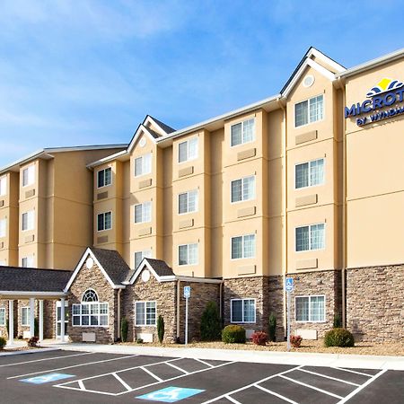 Microtel Inn & Suites By Wyndham Shelbyville Exterior foto