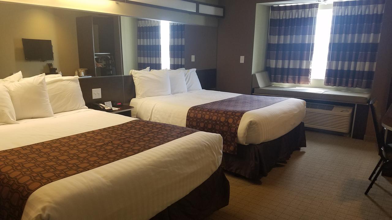 Microtel Inn & Suites By Wyndham Shelbyville Exterior foto