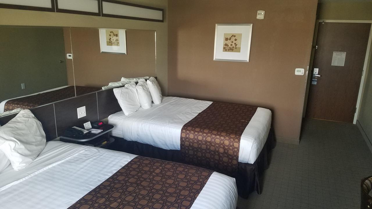 Microtel Inn & Suites By Wyndham Shelbyville Exterior foto